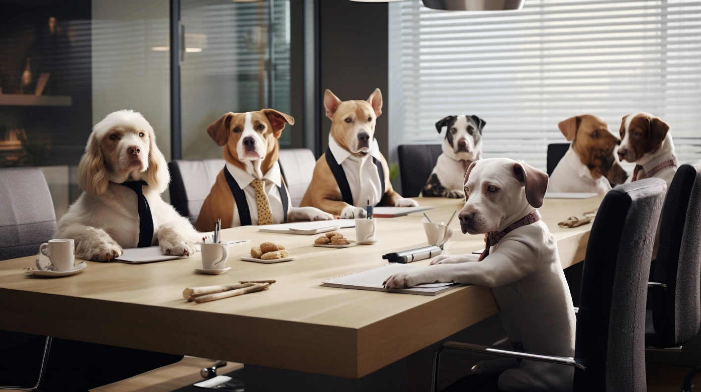 A Trip to the Dog Park: Building Your Pack Amidst Mergers, Acquisitions, and Reorganizations